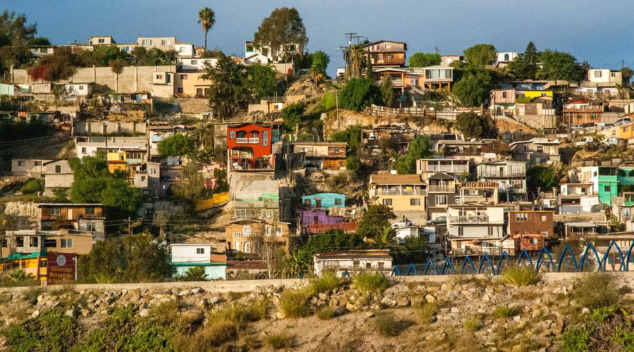 I nostri servizi di noleggio auto offrono una vasta selezione di veicoli a Tijuana.
